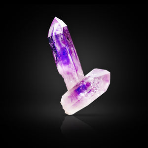 Brandberg Amethyst Twin **SOLD**